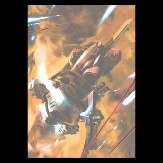 Illustration for article titled Treasure Yasushi Suzuki's Art From Games Like Ikaruga, Sin & Punishment